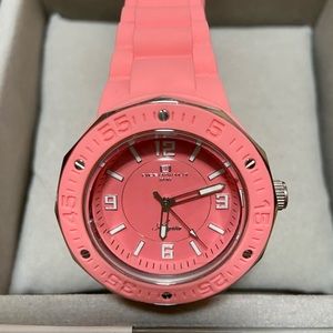 Oceanaut Acqua pink Watch